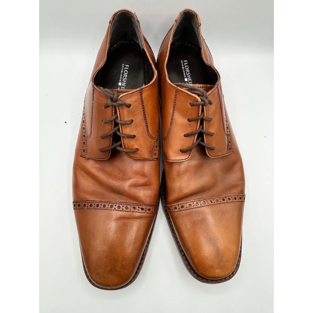 Florsheim men cap